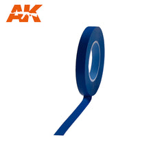 Load image into Gallery viewer, AK Interactive AK9185 Masking Tape for Curves 10mm x 18m