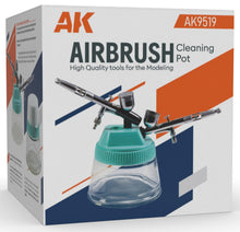 Load image into Gallery viewer, AK Interactive AK9519 Airbrush Cleaning Pot