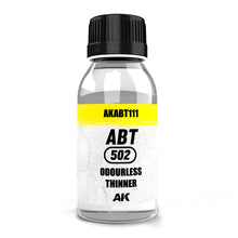 Load image into Gallery viewer, Abteilung 502 AKABT112 Matt Effect Thinner