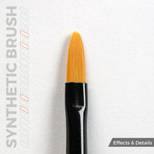 Load image into Gallery viewer, AK Interactive AKB101 Survival Weathering Brushes Set