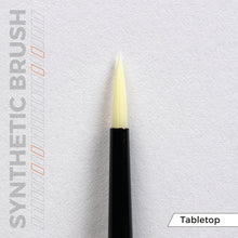 Load image into Gallery viewer, AK Interactive AKB102 Tabletop Syntethic Brushes Set (3)
