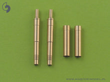 Load image into Gallery viewer, Master 1/32 German MK108 30mm Barrels (2) AM-32-009'