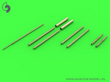 Load image into Gallery viewer, Master 1/32 German Fw190A6 Armament Set AM-32-064'