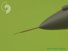 Load image into Gallery viewer, Master 1/48 US F-101B Voodoo Pitot Tube AM-48-041'