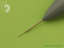 Load image into Gallery viewer, Master 1/48 US F-101B Voodoo Pitot Tube AM-48-041'