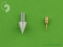 Load image into Gallery viewer, Master 1/48 US F-14 A Early Version - Nose Tip &amp; Angle Of Attack Probe AM-48-048'
