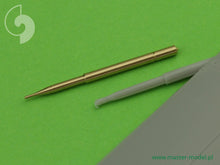 Load image into Gallery viewer, Master 1/48 US F-4B/C/D/J/N/S &amp; British Phantoms II (short nose ) Pitot Tubes AM-48-049'