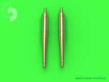 Load image into Gallery viewer, Master 1/48 British Spitfire Mk.IXc Late ver. Hispano Cannons in Fairings Eduard AM-48-086'