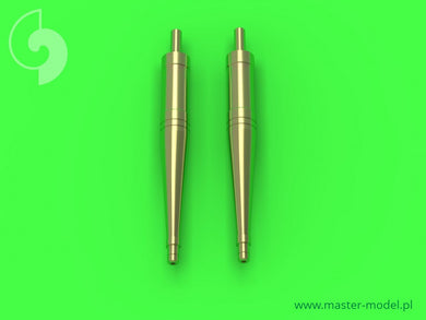 Master 1/48 British Spitfire Mk.IXc Late ver. Hispano Cannons in Fairings Eduard AM-48-086'