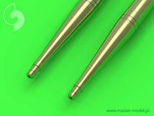 Load image into Gallery viewer, Master 1/48 British Spitfire Mk.IXc Late ver. Hispano Cannons in Fairings Eduard AM-48-086'