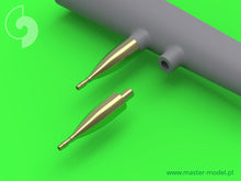 Load image into Gallery viewer, Master 1/48 British Fairey Firefly Hispano 20mm Cannons in Short Fairings AM-48-097'