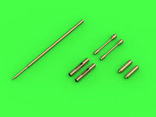 Load image into Gallery viewer, Master 1/48 US F4F-3 Wildcat 0.50 cal  / Pitot Tube Earlly AM-48-168