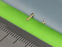 Load image into Gallery viewer, Master 1/48 US F4F-3 Wildcat 0.50 cal  / Pitot Tube Earlly AM-48-168