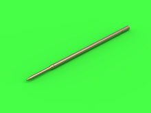 Load image into Gallery viewer, Master 1/48 US F4F-3 Wildcat 0.50 cal  / Pitot Tube Earlly AM-48-168