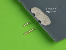Load image into Gallery viewer, Master 1/48 US F4F-3 Wildcat 0.50 cal / Pitot Tube Late AM-48-169
