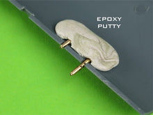 Load image into Gallery viewer, Master 1/48 US F4F-3 Wildcat 0.50 cal / Pitot Tube Late AM-48-169