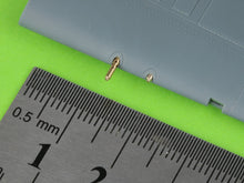 Load image into Gallery viewer, Master 1/48 US F4F-3 Wildcat 0.50 cal / Pitot Tube Late AM-48-169