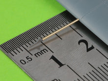 Load image into Gallery viewer, Master 1/48 US F4F-3 Wildcat 0.50 cal / Pitot Tube Late AM-48-169
