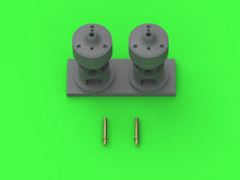Load image into Gallery viewer, Master 1/48 US F/A-18E/F and EA-18G AOA Probes Early Type AM-48-170