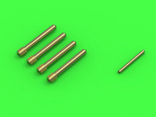 Load image into Gallery viewer, Master 1/48 British 0.303 cal Barrel Tips/ Sight  for Hurricane Mk.IIB AM-48-172