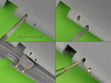 Load image into Gallery viewer, Master 1/48 British 0.303 cal Barrel Tips/ Sight  for Hurricane Mk.IIB AM-48-172