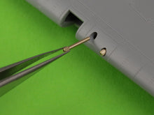 Load image into Gallery viewer, Master 1/48 British 0.303 cal Barrel Tips/ Sight  for Hurricane Mk.IIB AM-48-172