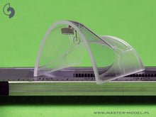 Load image into Gallery viewer, Master 1/48 US P-51B Mustang  Armament &amp; Gunsight Detail Set AM-48-185'