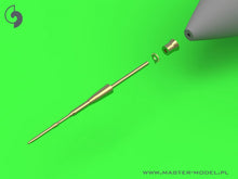 Load image into Gallery viewer, Master 1/72 Russian Su-33 Flanker D Pitot Tube AM-72-127'