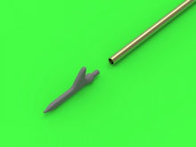 Load image into Gallery viewer, Master 1/72 US Pitot Tube  "Shark-fin" Type Probe AM-72-146'