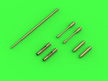 Load image into Gallery viewer, Master 1/72 US F4F-3 Wildcat 0.50 cal  Pitot Tube Earlly AM-72-154'