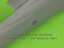 Load image into Gallery viewer, Master 1/72 US F/A-18E/F and EA-18G AOA Probes Late Type AM-72-157