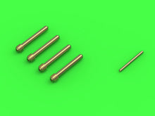 Load image into Gallery viewer, Master 1/72 British 0.303 cal Barrel Tips / Bead Sight  for Hurricane Mk.IIB AM-72-158
