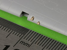 Load image into Gallery viewer, Master 1/72 British 0.303 cal Barrel Tips / Bead Sight  for Hurricane Mk.IIB AM-72-158