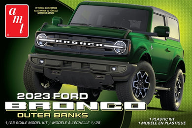 AMT 1/25 2023 Ford Bronco Outer Banks AMT1345 COMING SOON