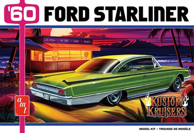 AMT 1/25 1960 Ford Starliner Custom AMT1472 COMING SOON