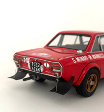 Load image into Gallery viewer, Italeri 1/24 Lancia Fulvia HF Rally Montecarlo 1972 3670S'