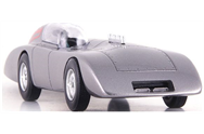 Load image into Gallery viewer, AutoCult 1/43 07031 Austin Healey 100S Streamliner Silver