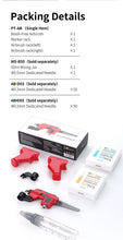 Load image into Gallery viewer, Dspiae PT-AB Wash-Free Airbrush'