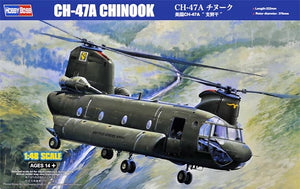 HobbyBoss 1/48 US CH-47A Chinook 81772