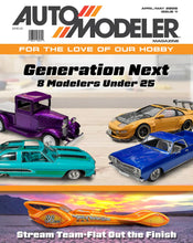 Load image into Gallery viewer, Auto Modeler Magazine