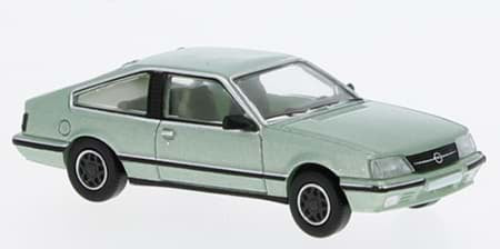 PCX87 1/87 HO 1983 Opel Monza A2 Met. Light Green PCX870492