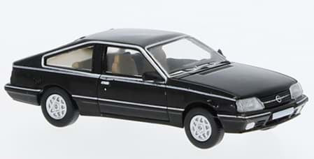 PCX87 1/87 HO 1983 Opel Monza A2 Black PCX870495