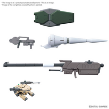 Load image into Gallery viewer, Bandai 1/144 HG Option Parts Set 11 Smoothbore Gun For Barbatos 5067152'