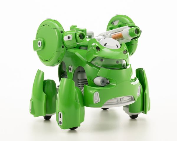 Kotobukiya/MARUTTOYS 1/12 Tamotu Type S Green KP714 – Burbank's