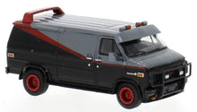 Load image into Gallery viewer, Brekina 1/87 GMC Vandura Van "The A-Team" 1983  18250