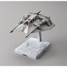 Load image into Gallery viewer, Bandai Star Wars 1/48 Snowspeeder 5069882'