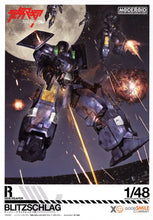 Load image into Gallery viewer, Moderoid Good Smile Company 1/48 Side R: Reaper Blitzschlag 194557C