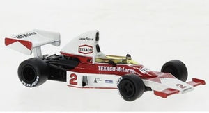 Brekina 1/87 HO McLaren M23 Formel 1 #2 J. Mass 1975 22953
