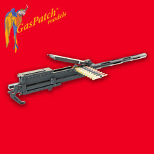Load image into Gallery viewer, Gaspatch 1/48 US Browning 0.50 Fixed Cowling Mount Machine Guns (2) 15-48081