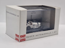 Load image into Gallery viewer, Busch 1/87 HO Mercedes Benz SSKL German Grand Prix 1931 48310
